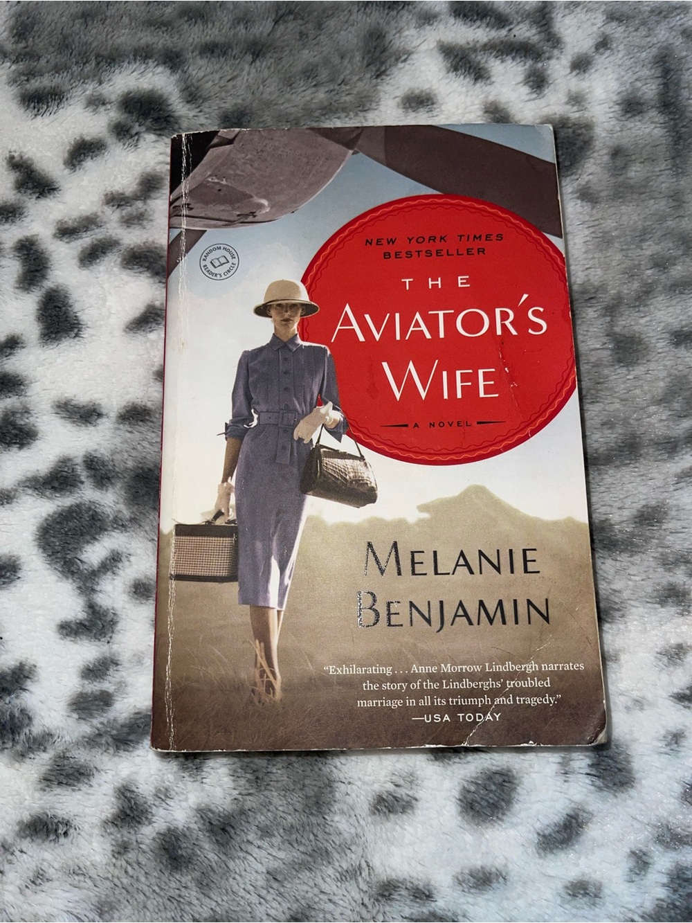 Melanie Benjamin paperback book